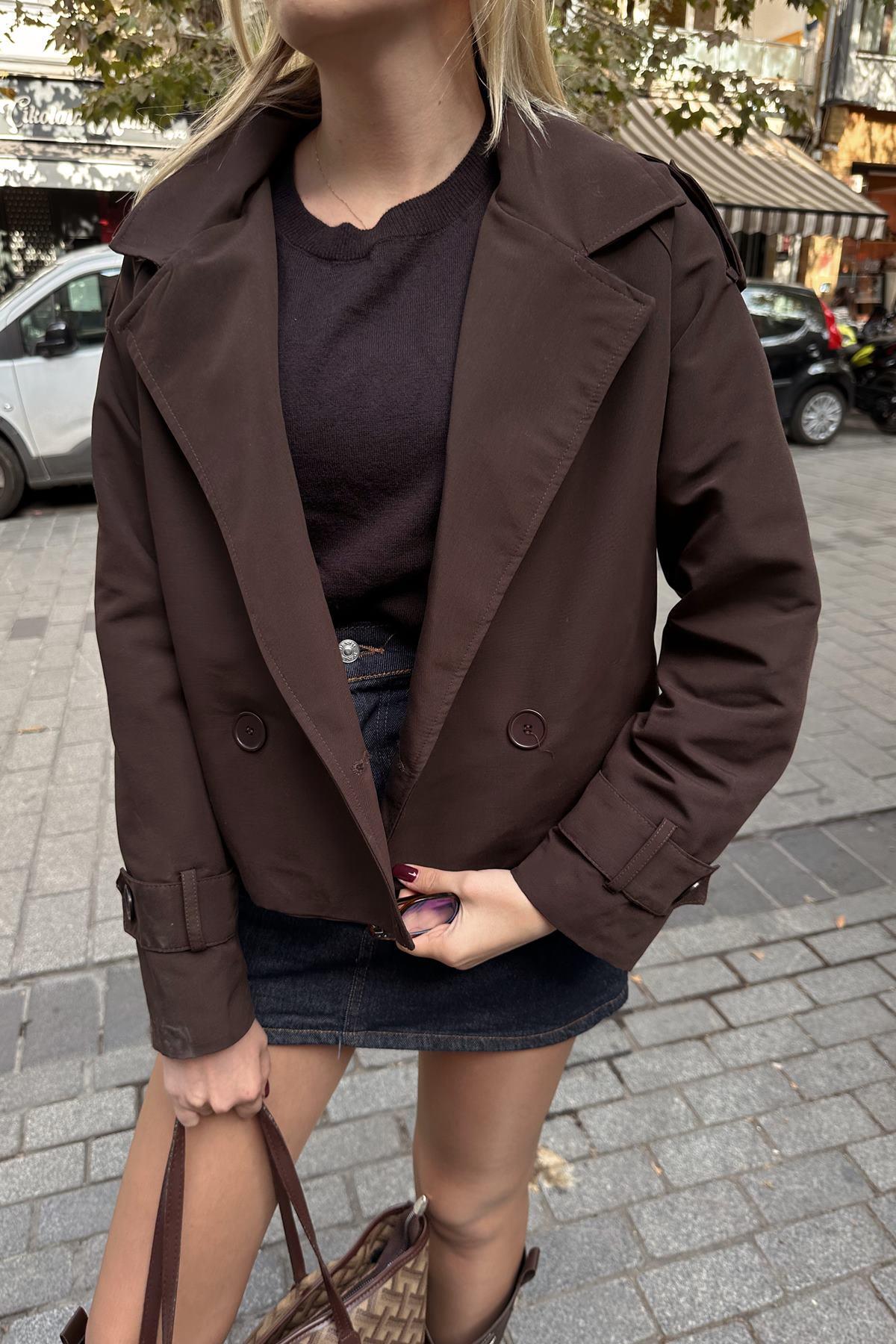 KISA TRENÇ