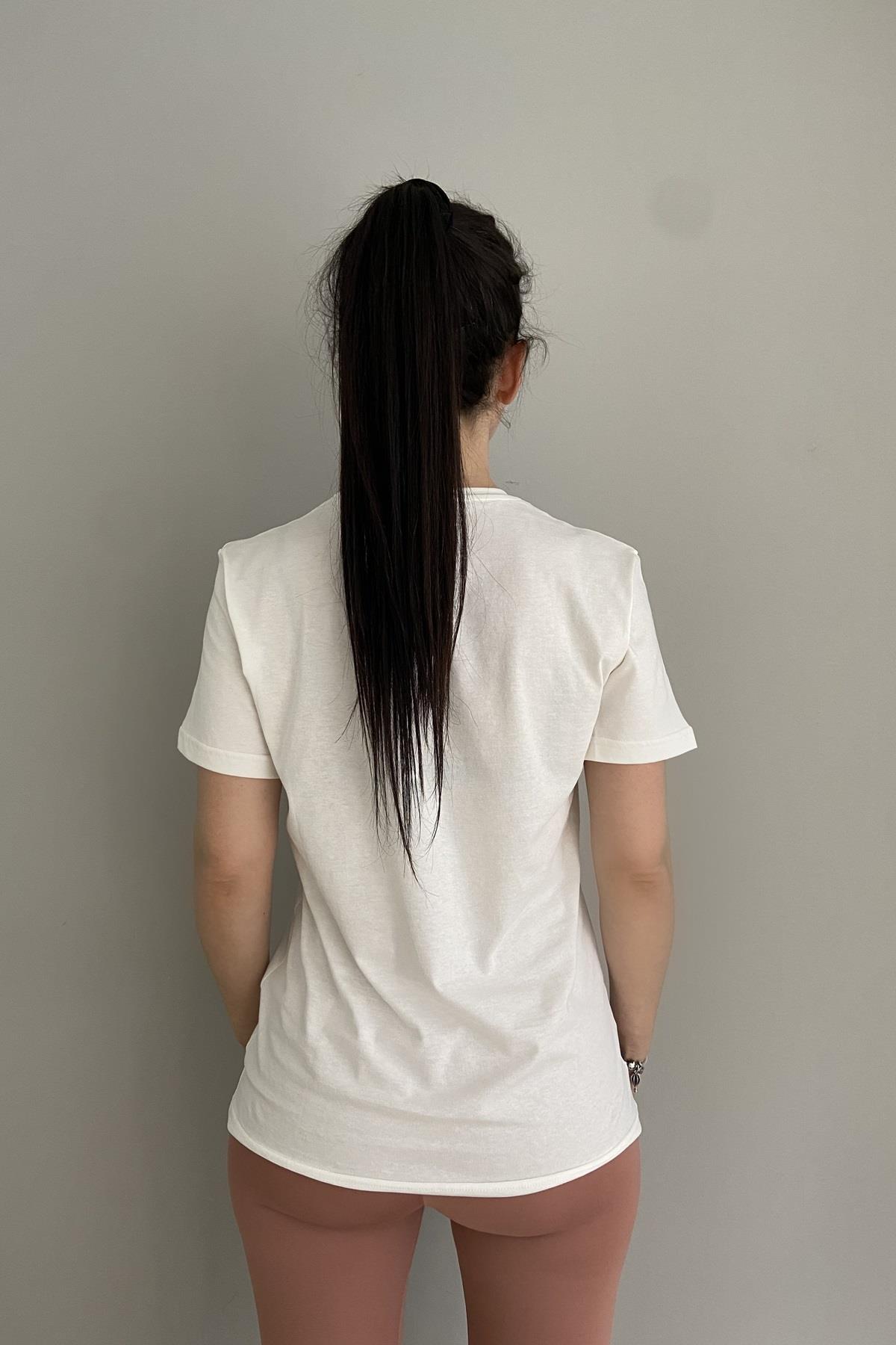 ANGEL NAKIŞLI TSHIRT