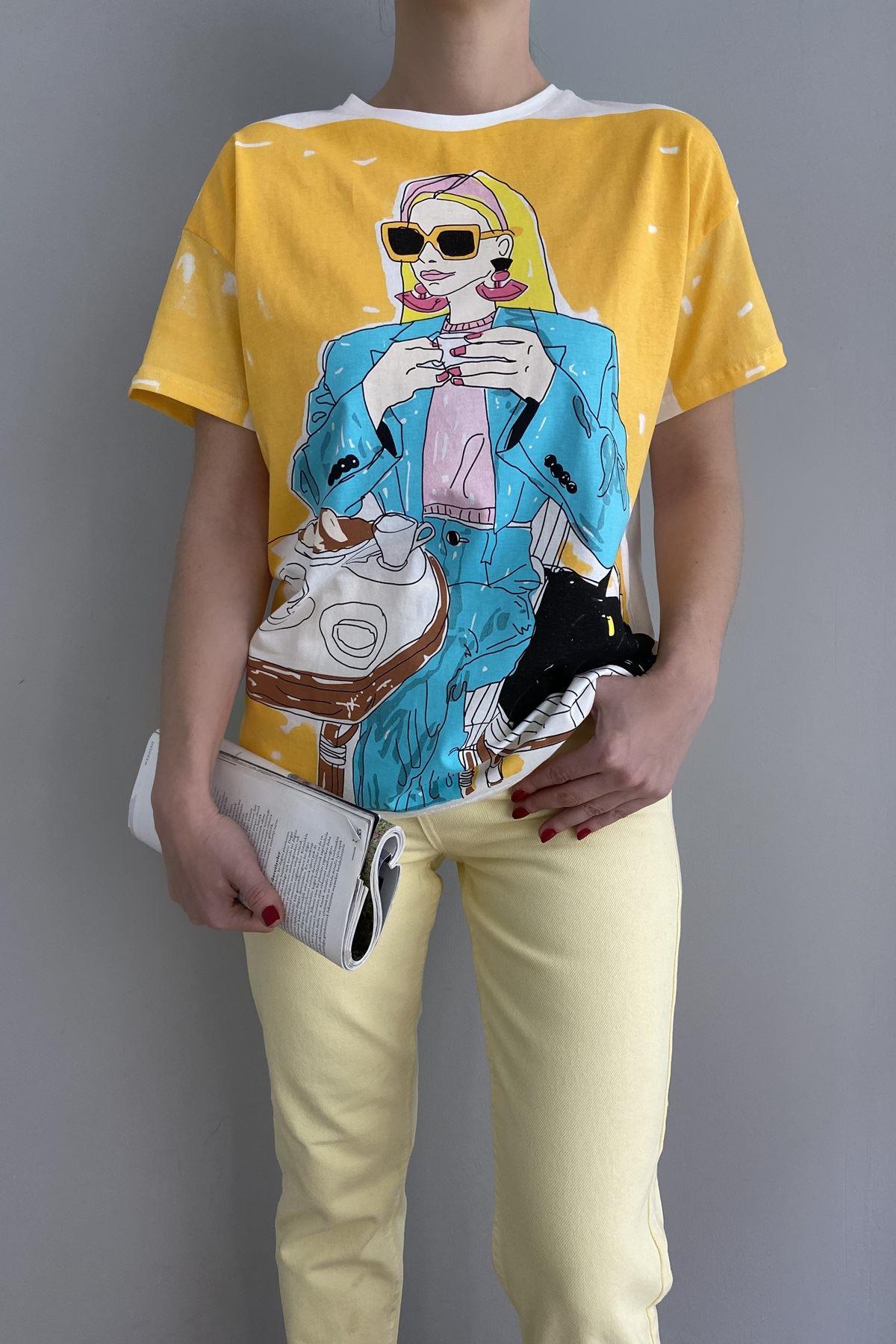BASKILI TSHIRT