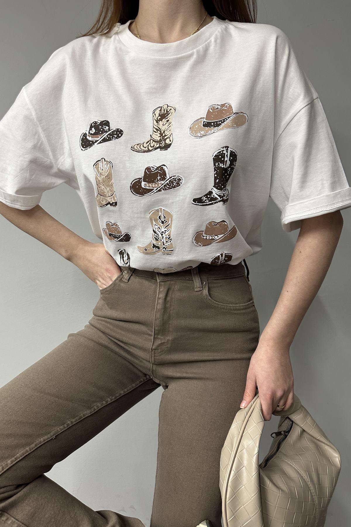 BASKILI TSHIRT