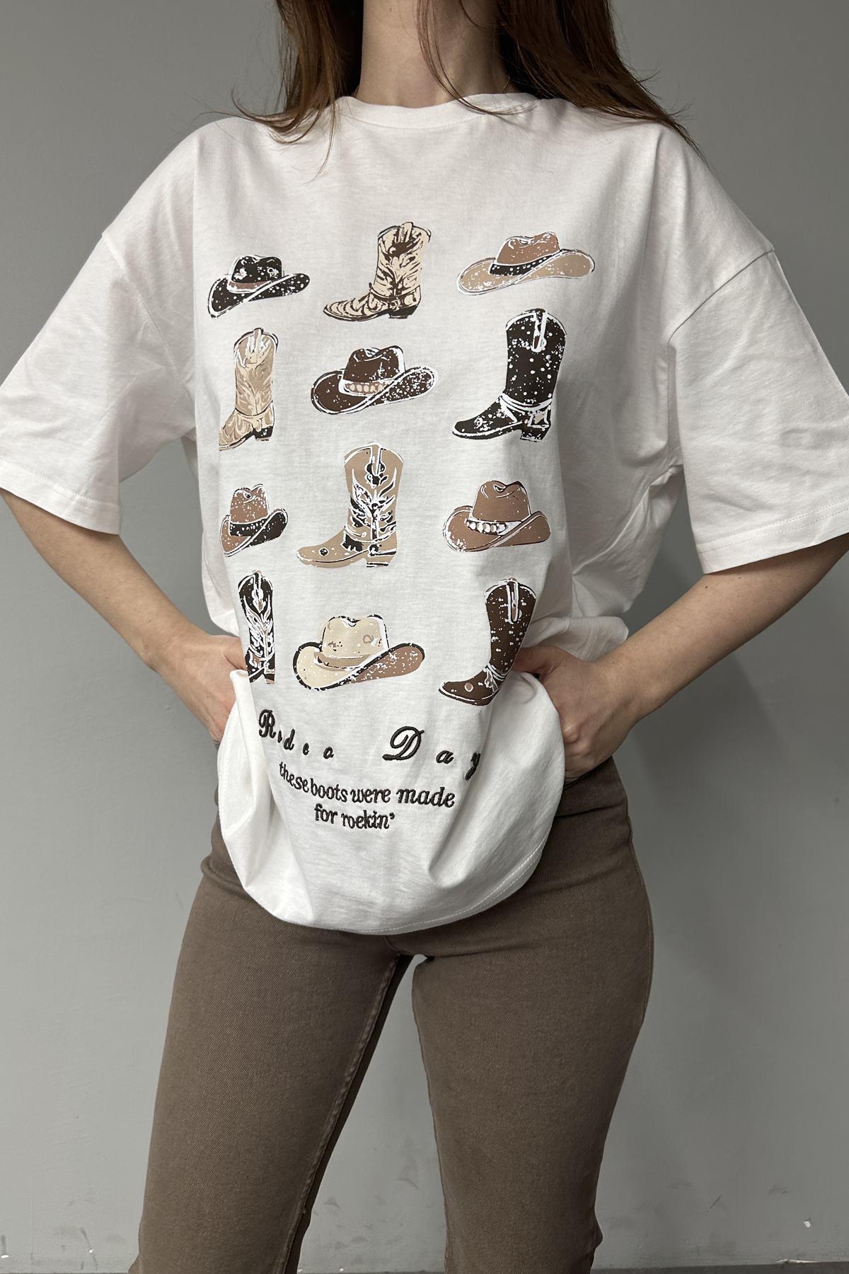 BASKILI TSHIRT