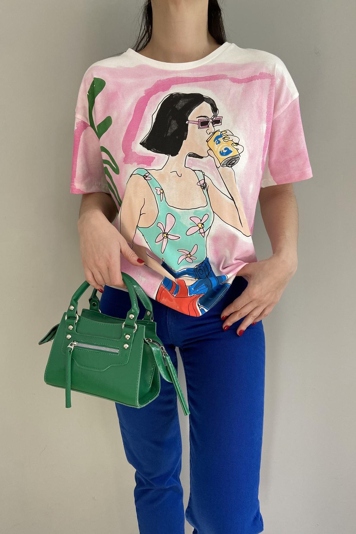 BASKILI TSHIRT