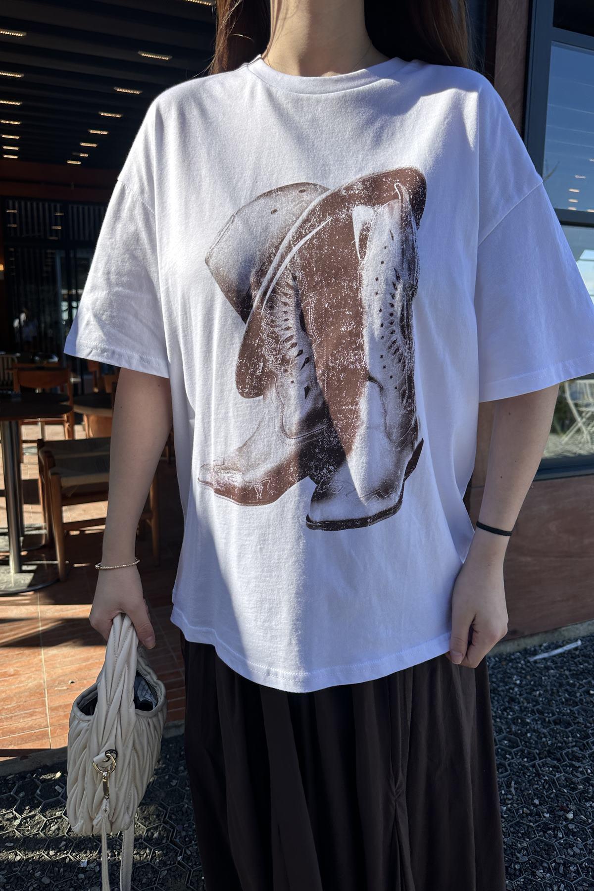 BASKILI TSHIRT