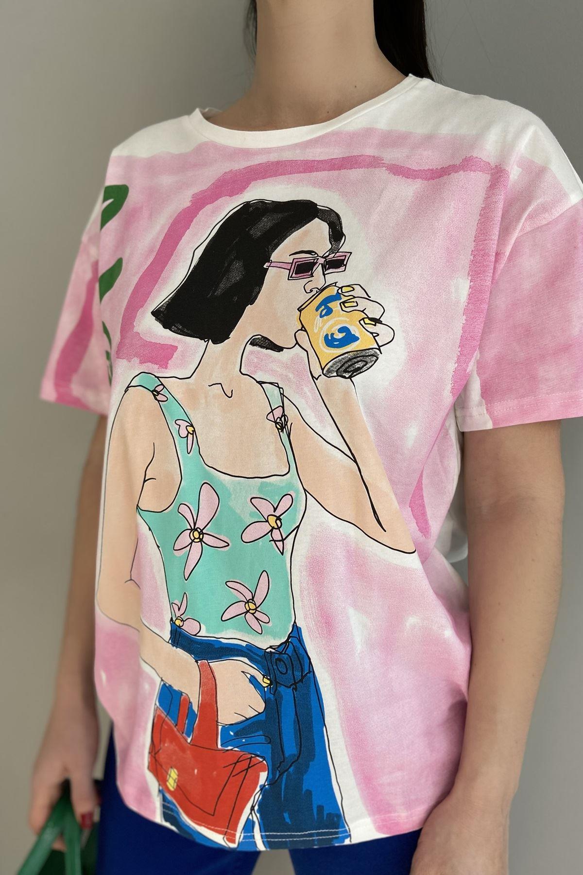 BASKILI TSHIRT