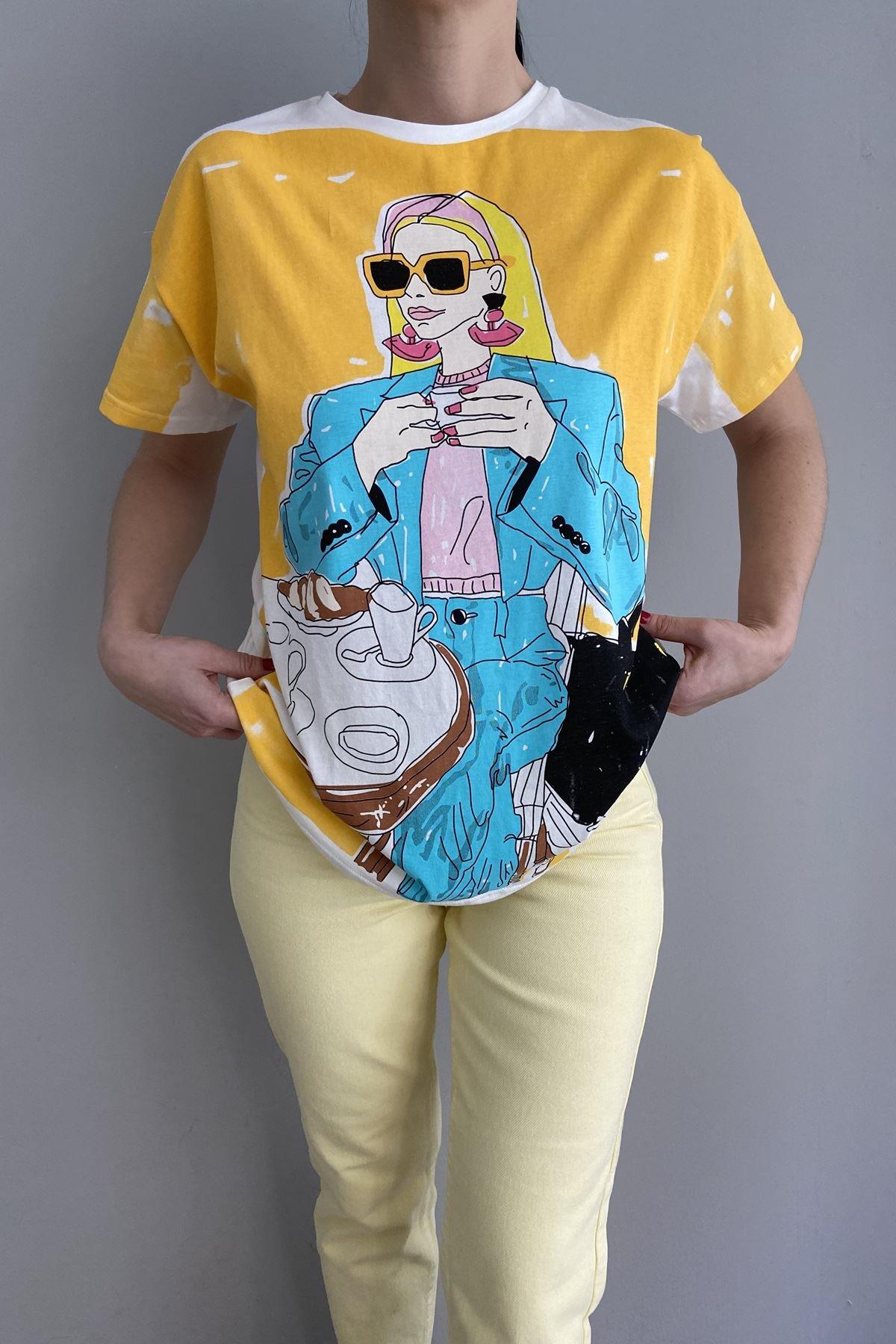 BASKILI TSHIRT