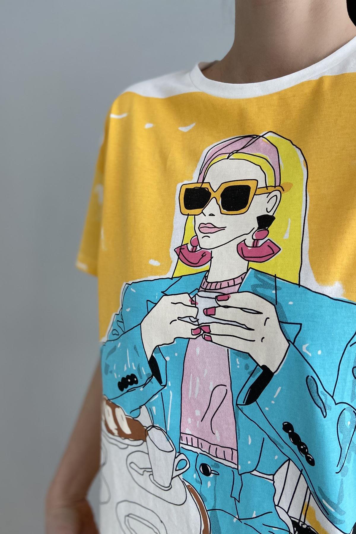 BASKILI TSHIRT