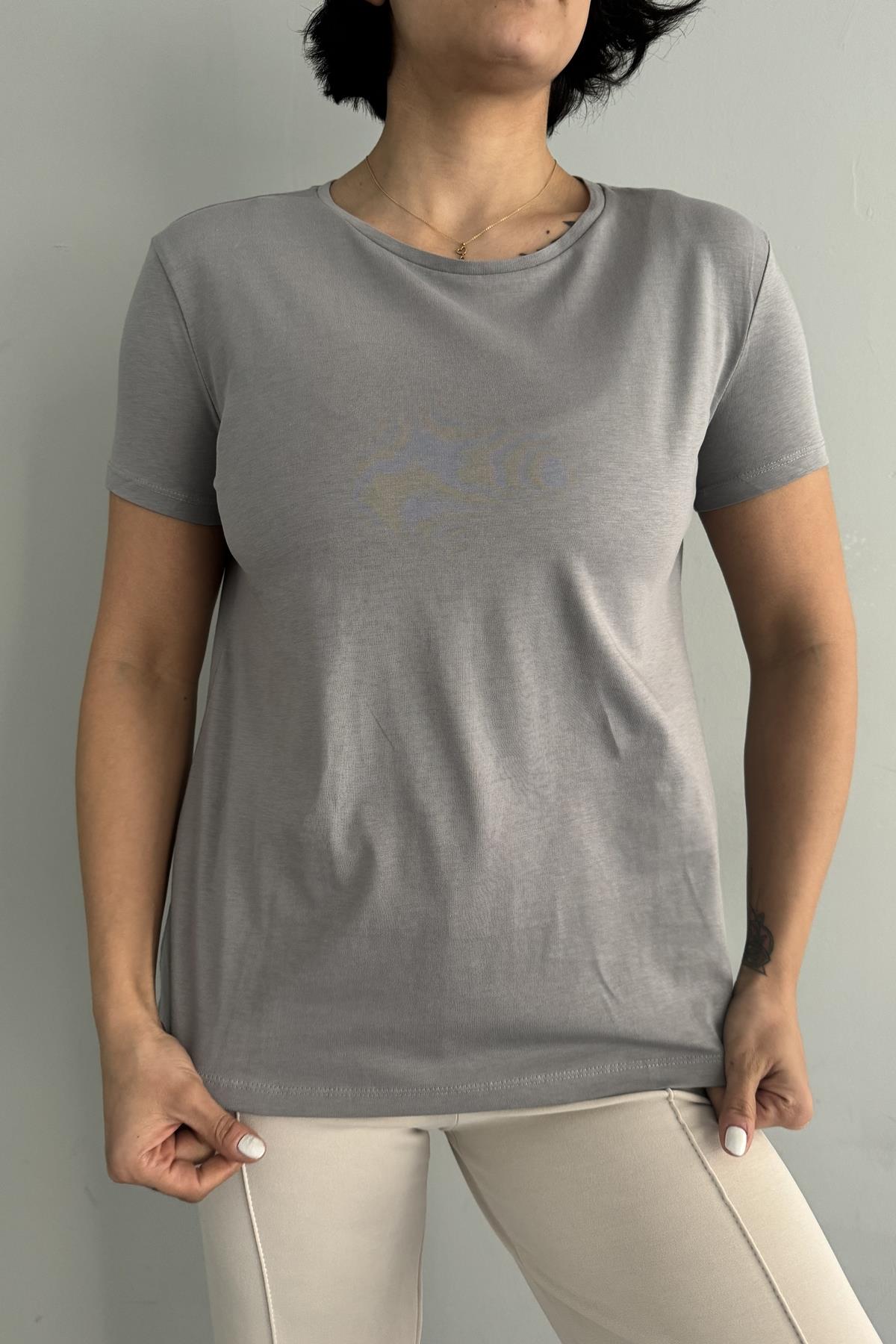 BISIKLET YAKA TSHIRT