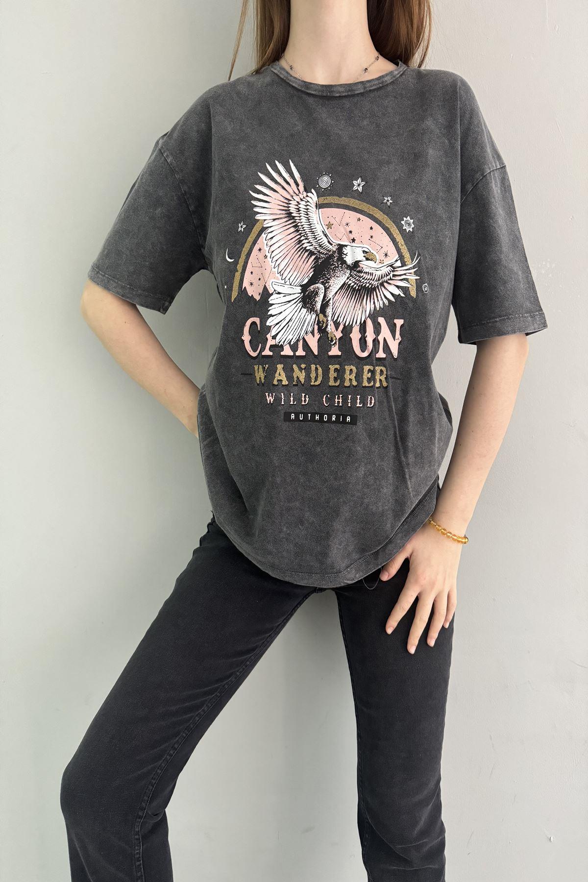 KARTEL BASKI TSHIRT