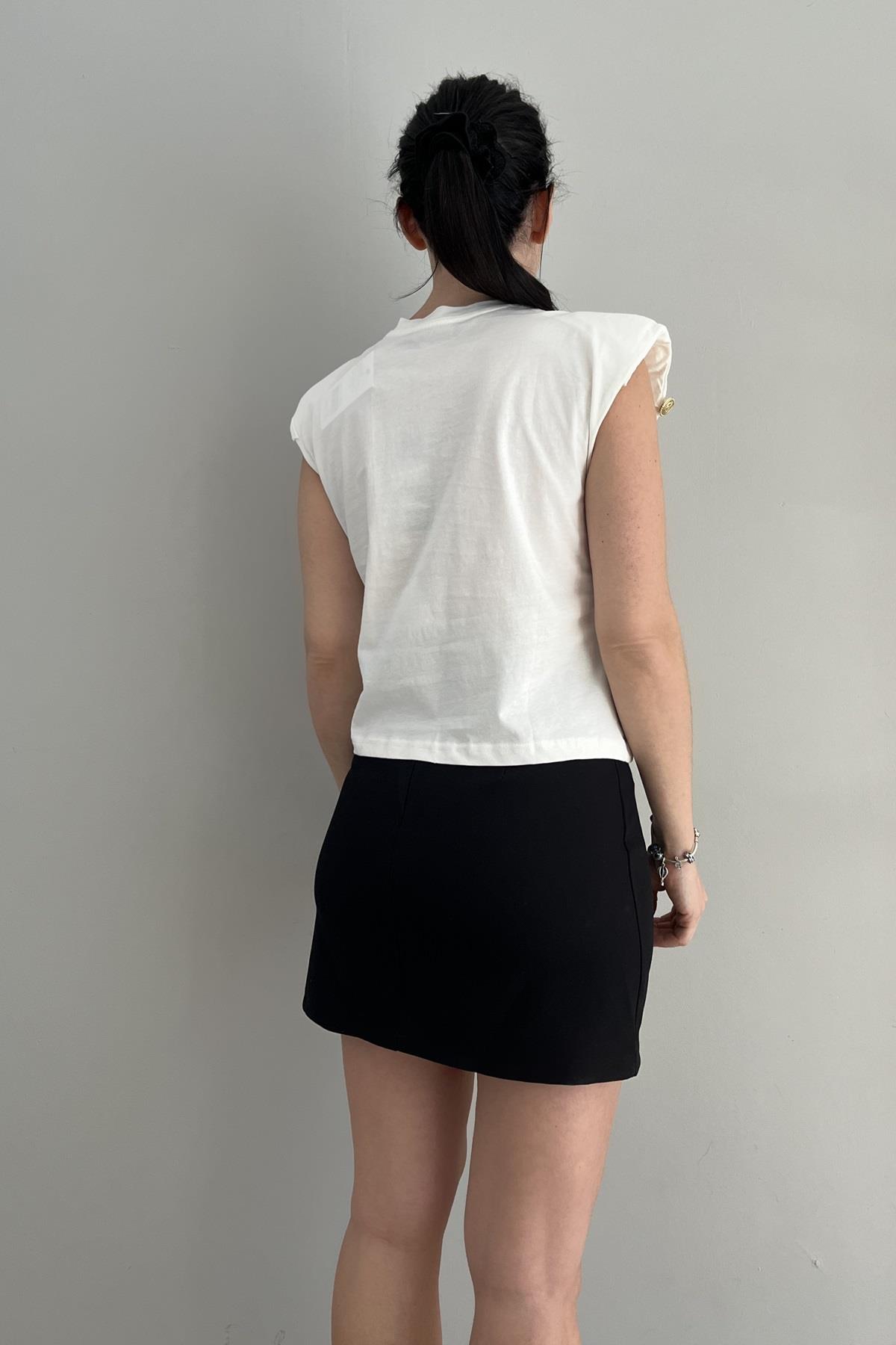 PARİS VATKALI TSHIRT