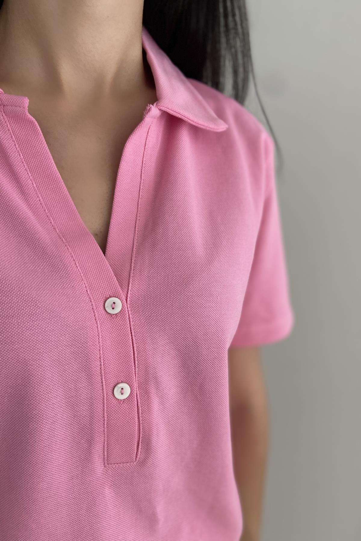 POLO YAKA TSHIRT