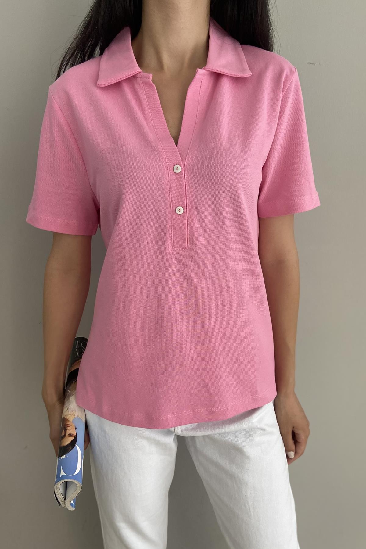 POLO YAKA TSHIRT