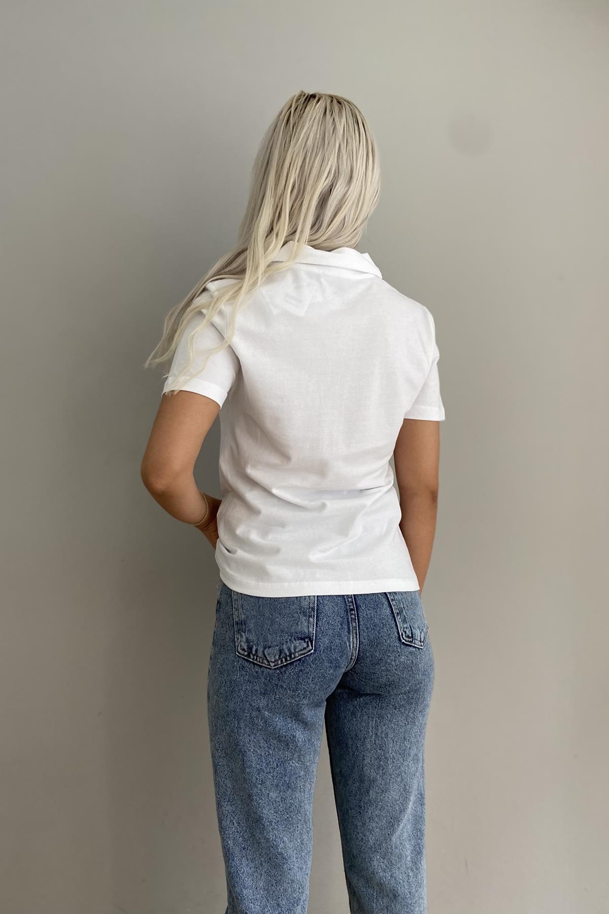 POLO YAKA TSHIRT