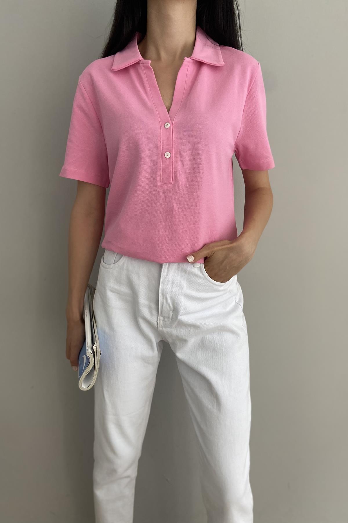 POLO YAKA TSHIRT