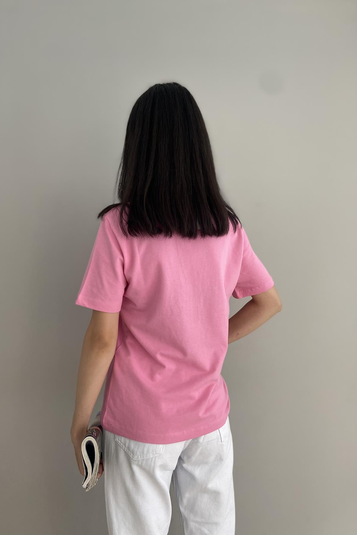 POLO YAKA TSHIRT
