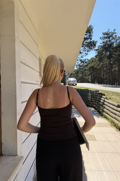 BRA FREE ASKILI TOP