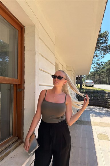 BRA FREE ASKILI TOP