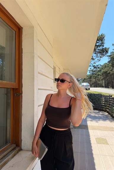 BRA FREE ASKILI TOP
