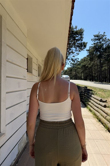 BRA FREE ASKILI TOP