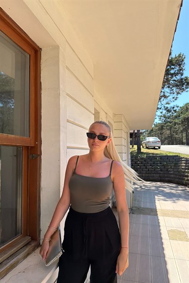 BRA FREE ASKILI TOP
