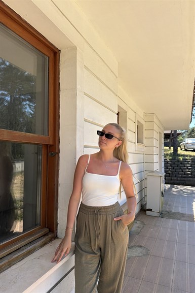 BRA FREE ASKILI TOP