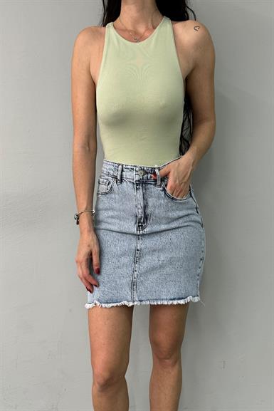 HALTER YAKA ATLET