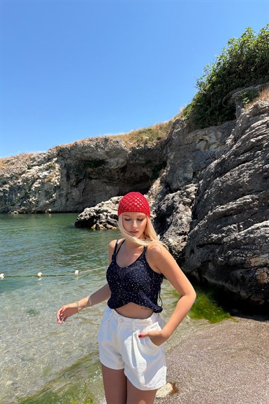 IŞILTILI BEACH TRIKO ATLET