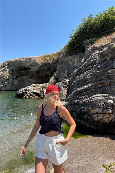 IŞILTILI BEACH TRIKO ATLET