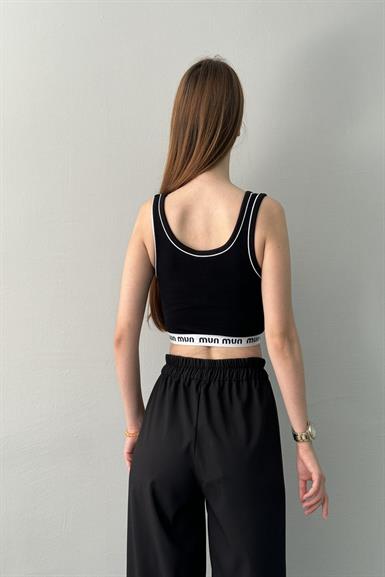 NAKIŞ DETAY CROP ATLET