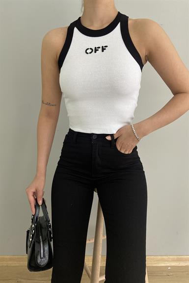 OFF BASKI KAŞKORSE ATLET