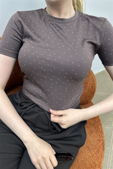 TAŞ DETAY CROP ATLET
