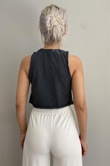 YIKAMALI CROP TOP