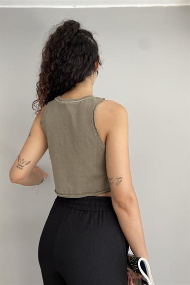 YIKAMALI CROP TOP