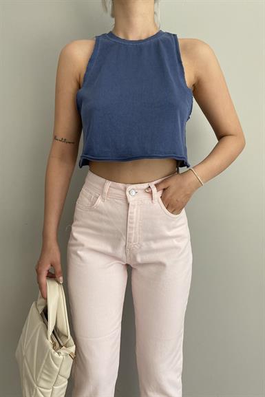 YIKAMALI CROP TOP