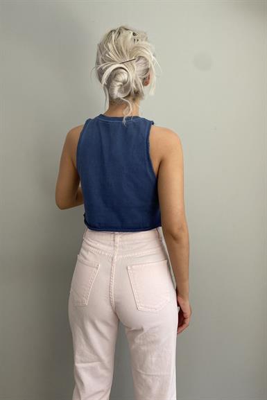 YIKAMALI CROP TOP