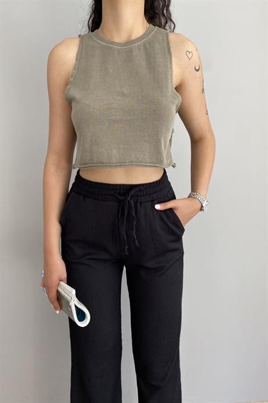 YIKAMALI CROP TOP
