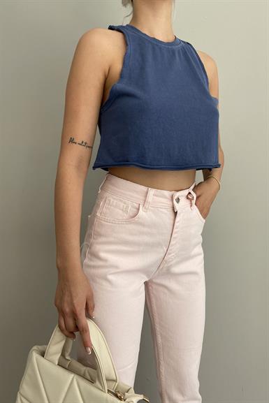 YIKAMALI CROP TOP