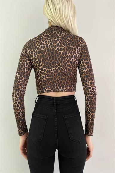 ALTI AKSESUARLI LEOPAR BADY