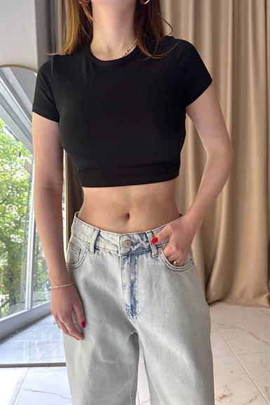 MODAL CROP TOP