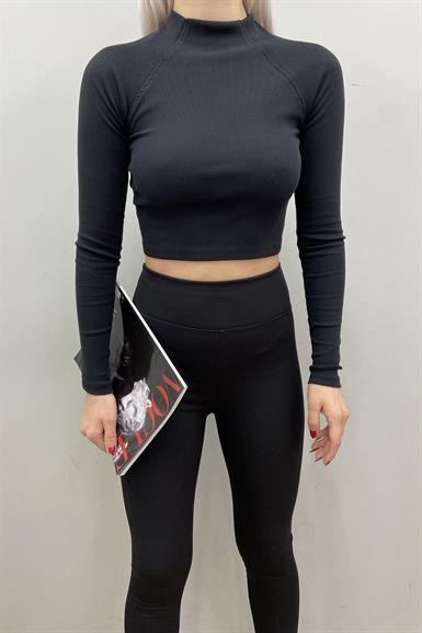 REGLAN KOL UZUN KOLLU TOP