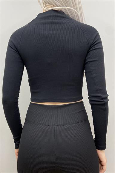 REGLAN KOL UZUN KOLLU TOP