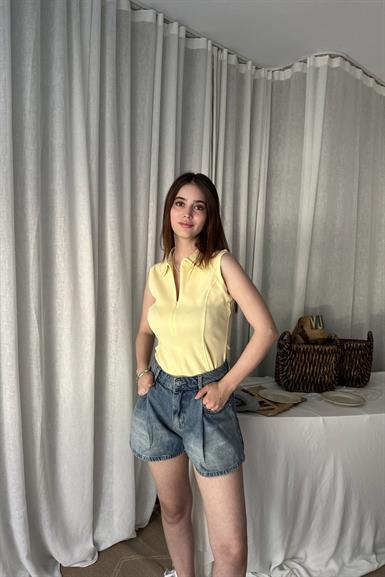 SIFIR KOL PATI FERMUARLI BADY