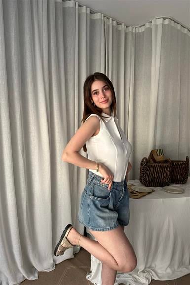 SIFIR KOL PATI FERMUARLI BADY