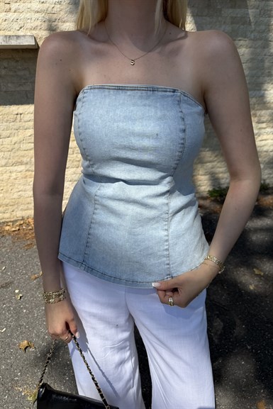 STRAPLEZ KOT BUSTİYER