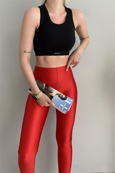 CROP BLUZ