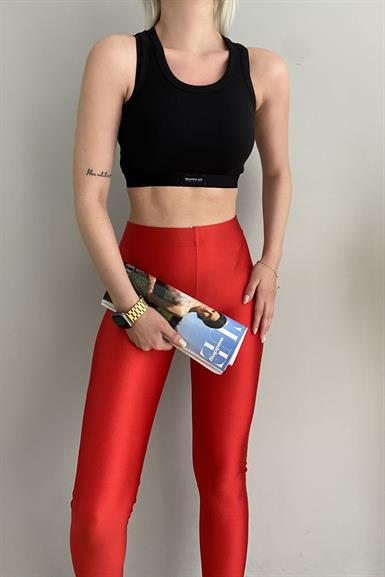 CROP BLUZ
