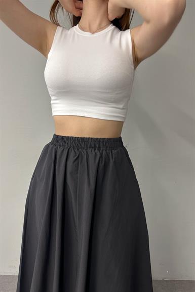 CROP TOP BLUZ