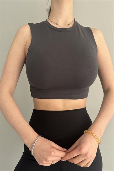 CROP TOP BLUZ