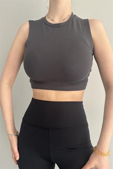 CROP TOP BLUZ