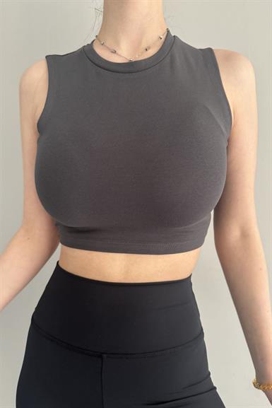 CROP TOP BLUZ
