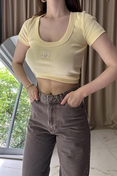 NAKIŞ DETAY CROP BODY